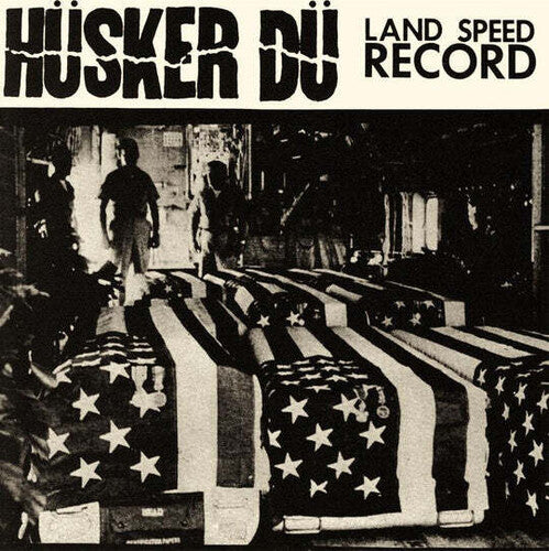 Husker Du: Land Speed Record (Vinyl LP)