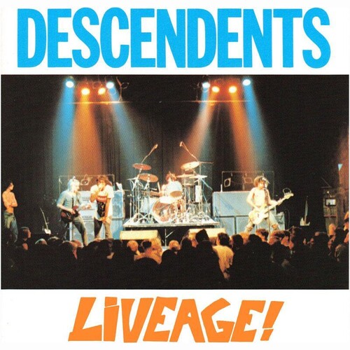 Descendents: Liveage (Vinyl LP)
