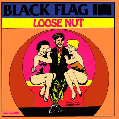 Black Flag: Loose Nut (Vinyl LP)