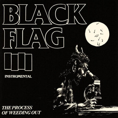 Black Flag: Process of Weeding Out (12-Inch Single)