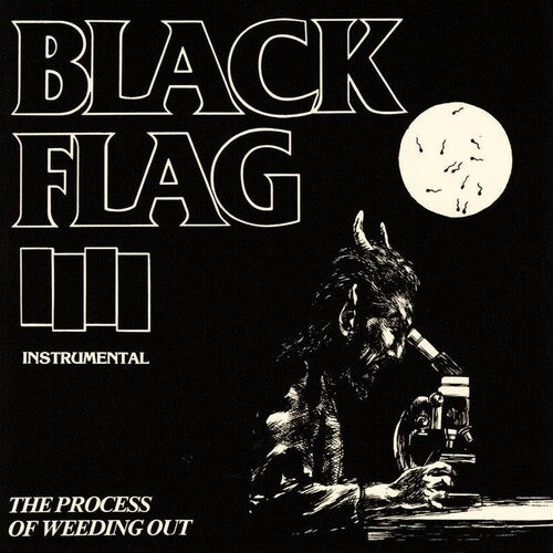 Black Flag: Process of Weeding Out (12-Inch Single)
