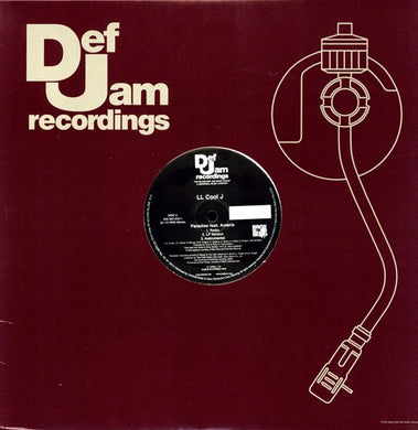 L.L. Cool J: Paradise (12-Inch Single)