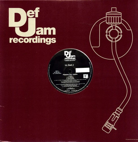 L.L. Cool J: Paradise (12-Inch Single)