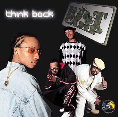 Boot Camp Clik: Think Back: That's Tough (12-Inch Single)