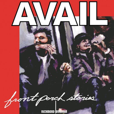 Avail: Front Porch Stories (Vinyl LP)