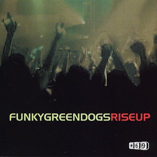 Funky Green Dogs: Rise Up Single) (Vinyl LP)