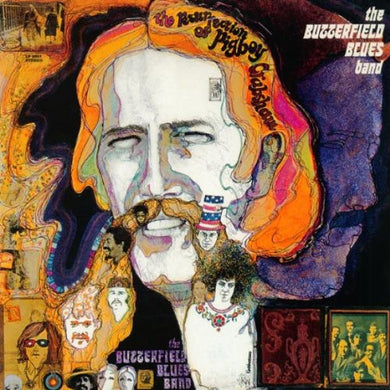 Paul Butterfield: Resurrection of Pigboy Crab (Vinyl LP)