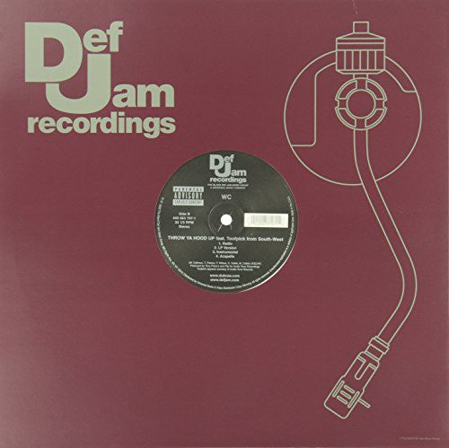 Wc: Flirt (12-Inch Single)