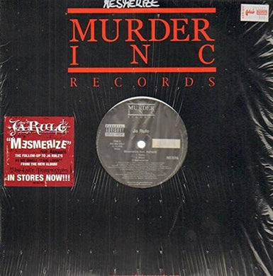 Ja Rule: Mesmerize (12-Inch Single)