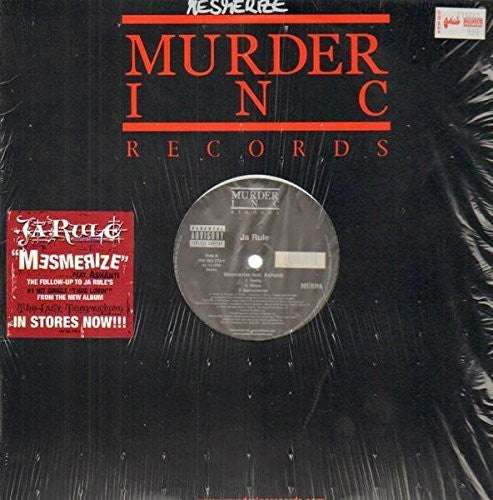 Ja Rule: Mesmerize (12-Inch Single)