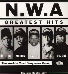 N.W.a.: Greatest Hits (Vinyl LP)