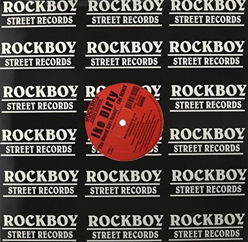 Ike Dirty: World Ain't Ready: Remix (12-Inch Single)