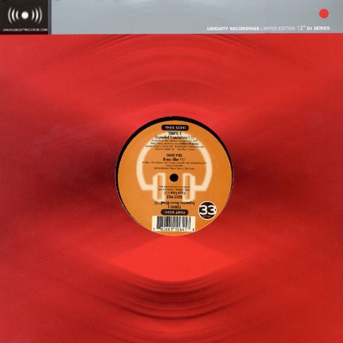 Pike, Dave / Tempo 2: New Latinaires 8 (12-Inch Single)