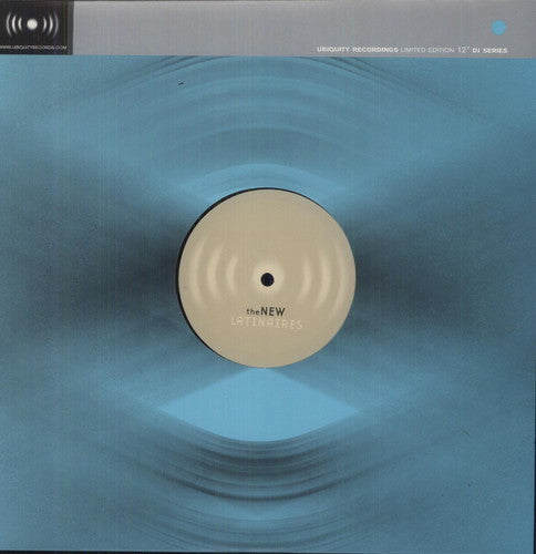 Viper Squad / Pike, Dave: The New latinaires, Vol. 9 (12-Inch Single)