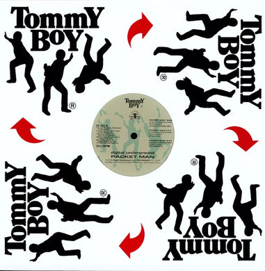 Digital Underground: Doowutchalike (12-Inch Single)