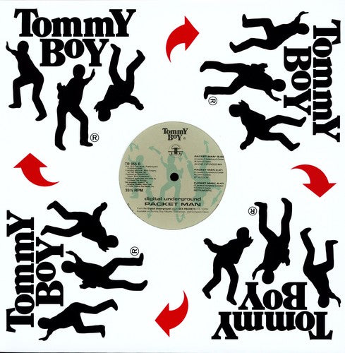 Digital Underground: Doowutchalike (12-Inch Single)