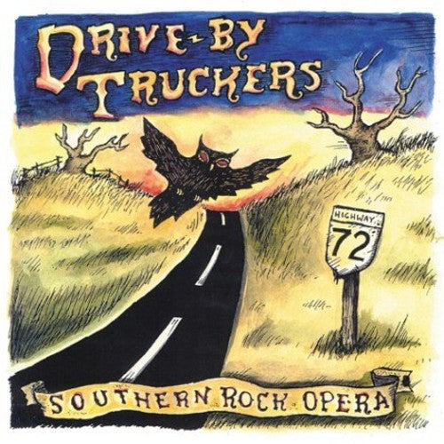 Drive-by Truckers: Southern Rock Opera (Vinyl LP)