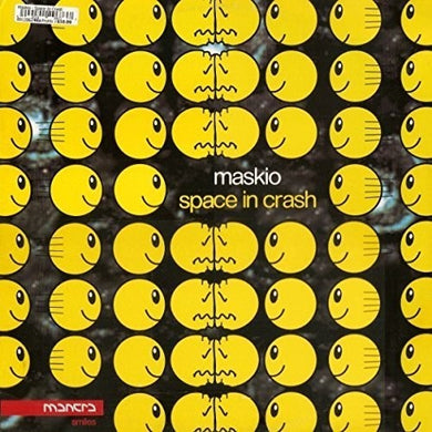 M Skio: Space in Crash (12-Inch Single)