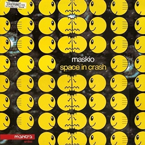 M Skio: Space in Crash (12-Inch Single)