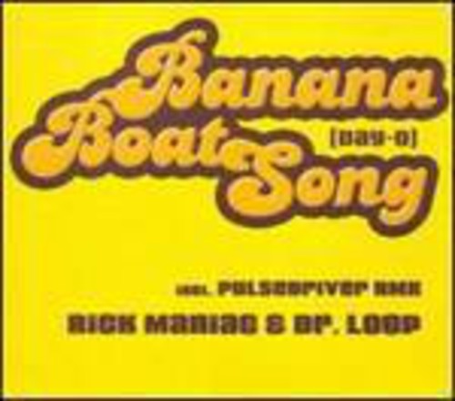 Rick Maniac: Banana Boat Song Day-O (12-Inch Single)