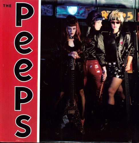 The Peeps: The Peeps (Vinyl LP)