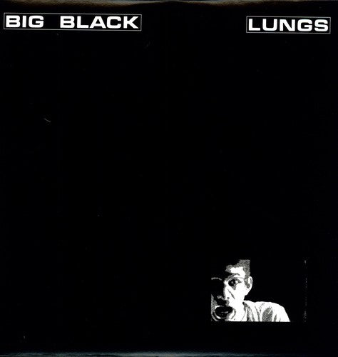 Big Black: Lungs (Vinyl LP)