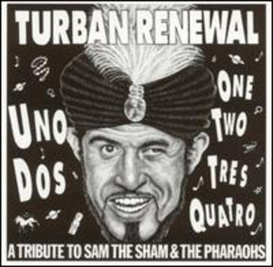 Various Artists: Turban Renewal: Tribute To Sam The Sham / Various (Vinyl LP)