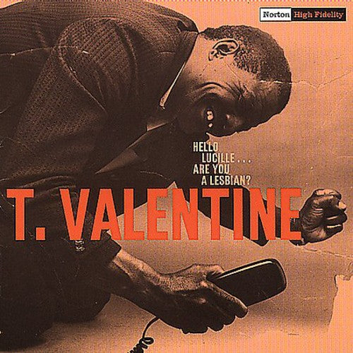 T. Valentine: Hello Lucille Are You A Lesbian (Vinyl LP)