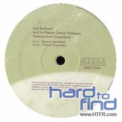 Space Clique: Cosmic Confusion (12-Inch Single)