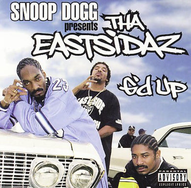 Snoop Dogg / Tha Eastsidaz: G'D Up (12-Inch Single)