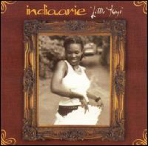 India.Arie: Little Things (12-Inch Single)