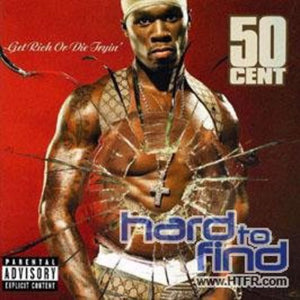 50 Cent: Get Rich Or Die Tryin' (Vinyl LP)