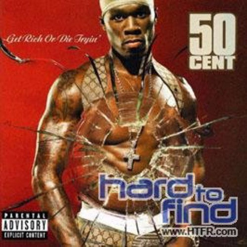 50 Cent: Get Rich Or Die Tryin' (Vinyl LP)