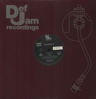 Budden, Joe: Drop Drop (12-Inch Single)