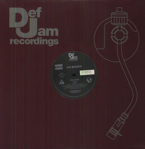 Budden, Joe: Drop Drop (12-Inch Single)