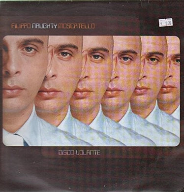 Naughty ( Moscatello, Filippo ): Disco Volante (12-Inch Single)