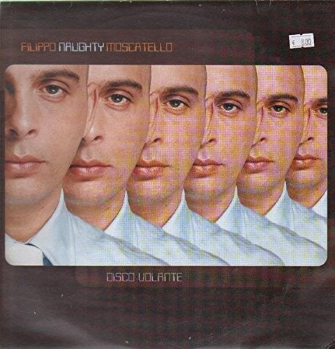 Naughty ( Moscatello, Filippo ): Disco Volante (12-Inch Single)