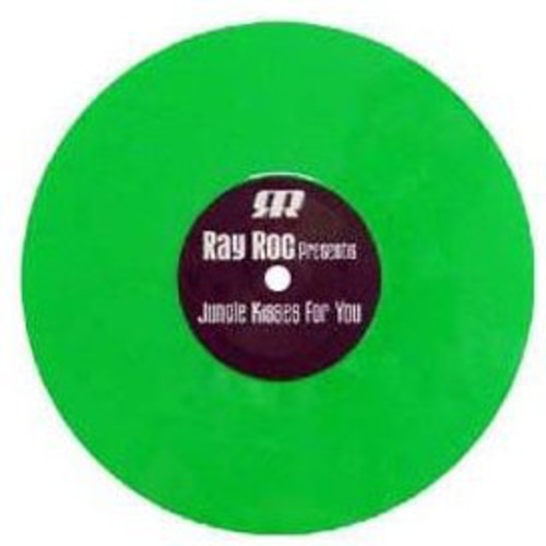 Ray Roc: Ray Roc Presents Jungle K (12-Inch Single)