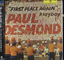 Paul Desmond: First Plays Again (Vinyl LP)