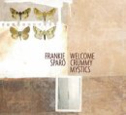 Sparo, Frankie: Welcome Crummy Mystics (Vinyl LP)