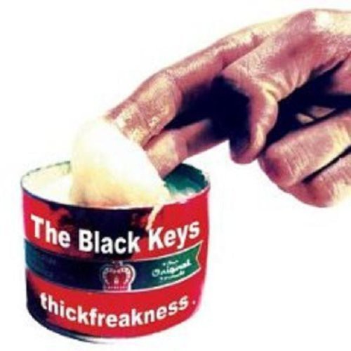 Black Keys: Thickfreakness (Vinyl LP)