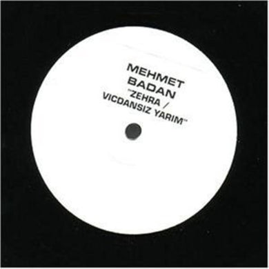 Mehmet Badan: Zehra (12-Inch Single)