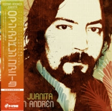 Andren, Roman: Juanita (Vinyl LP)