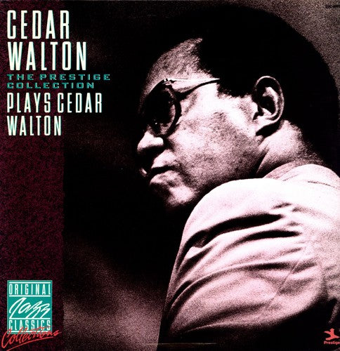 Cedar Walton: Cedar Plays Walton (Vinyl LP)
