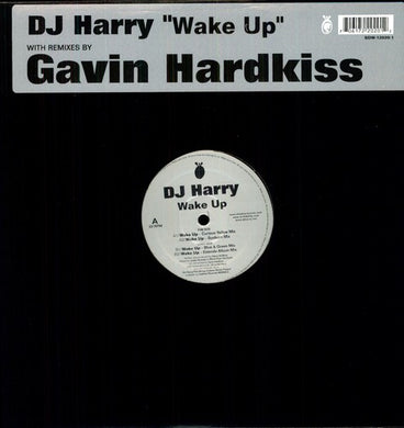 DJ Harry: Wake Up (12-Inch Single)
