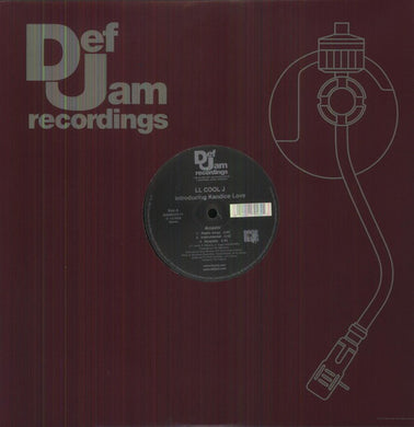L.L. Cool. J: Amazin' (12-Inch Single)