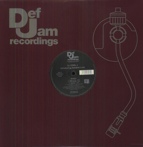 L.L. Cool. J: Amazin' (12-Inch Single)
