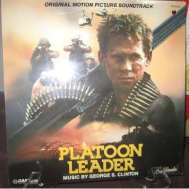 Platton Leader / O.S.T.: Platoon Leader (Original Motion Picture Soundtrack) (Vinyl LP)
