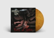 Fear Of Despair - Opaque Golden Brown Vinylby Mortal Sin (Vinyl Record)