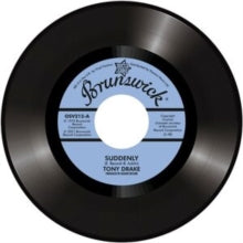 Suddenly / My Baby's Goneby Tony Drake (Vinyl Record)